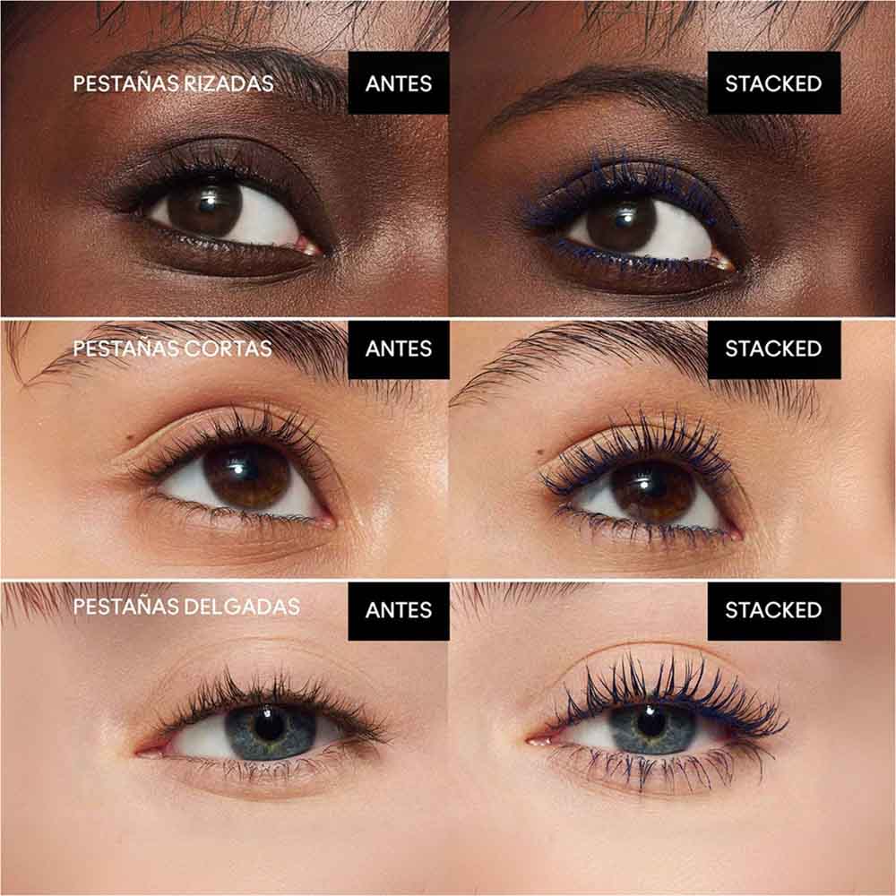 MACSTACK ELEVATED MASCARA MAC (M&Aacute;SCARA DE PESTA&Ntilde;AS)